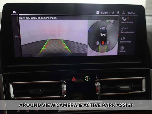 Used 2024 BMW 840i 840i w/ Comfort Seating Package image 6