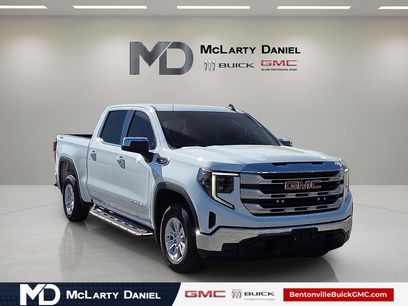 Used 2022 GMC Sierra 1500 SLE