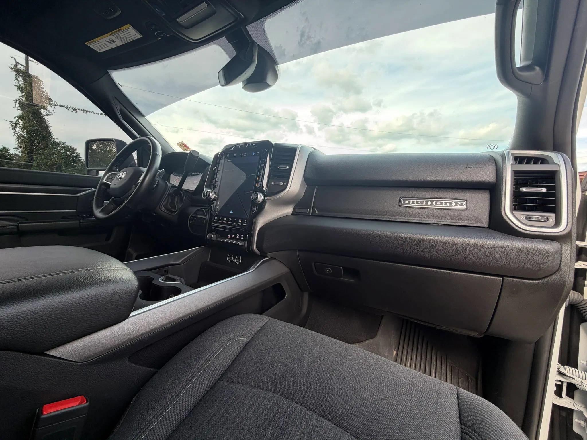Used 2024 RAM 2500 Big Horn w/ Level 2 Equipment Group AWD/4WD image 21