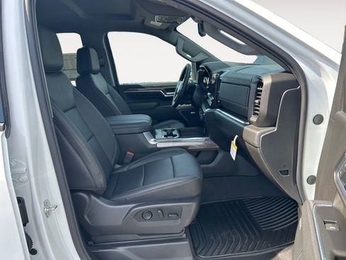 New 2026 Chevrolet Silverado 3500 LTZ w/ Trail Boss Package AWD/4WD image 10