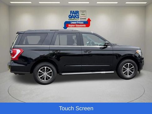 Used 2021 Ford Expedition XLT AWD/4WD image 7