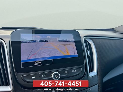 Used 2025 Chevrolet Malibu LT FWD image 31