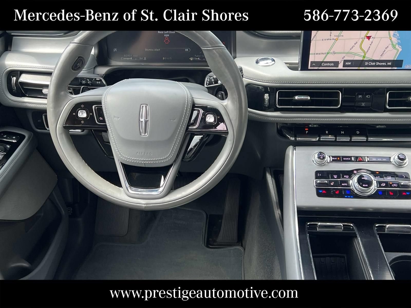 Used 2020 Lincoln Aviator Reserve w/ Equipment Group 201A RWD image 18