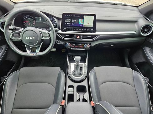 Used 2024 Kia Forte GT-Line w/ GT-Line Premium Package FWD image 18
