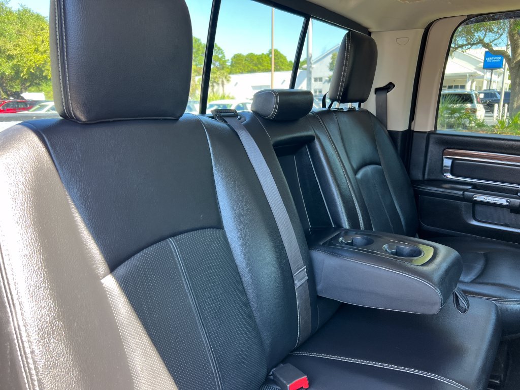 Used 2018 RAM 2500 Laramie AWD/4WD image 19