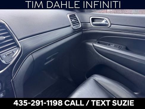 Used 2020 Jeep Grand Cherokee Limited X image 12