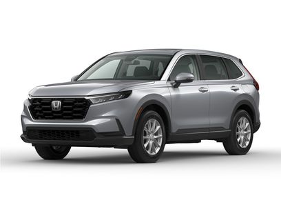 Certified 2026 Honda CR-V EX