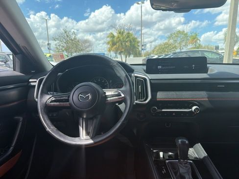 Used 2023 MAZDA CX-50 AWD 2.5 Turbo w/ Premium Pkg image 15