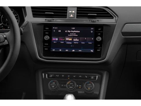 Used 2021 Volkswagen Tiguan S AWD/4WD image 10