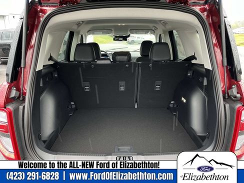 New 2025 Ford Bronco Sport Outer Banks image 18