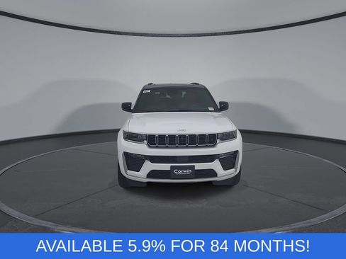 New 2026 Jeep Grand Cherokee L Summit w/ Advanced Protech Group IV AWD/4WD image 5