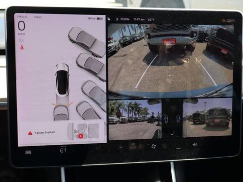Used 2020 Tesla Model 3 Long Range AWD/4WD image 31