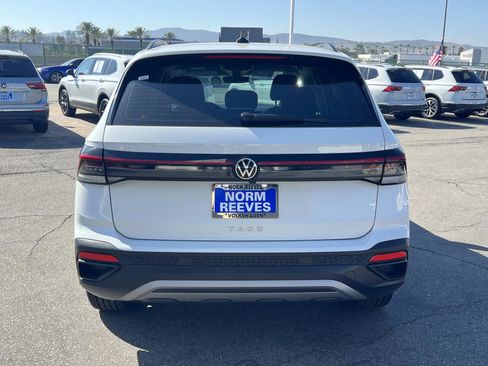 Certified 2025 Volkswagen Taos S image 23