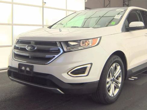 Used 2015 Ford Edge SEL w/ Equipment Group 201A image 1