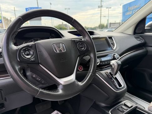 Used 2016 Honda CR-V EX-L image 14