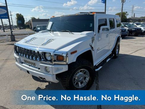Used 2006 HUMMER H2 image 1
