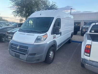 Used 2016 RAM ProMaster 2500 w/ Mopar Trailer Tow Group