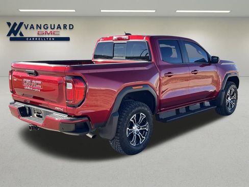 Used 2024 GMC Canyon AT4 w/ Technology Package image 6