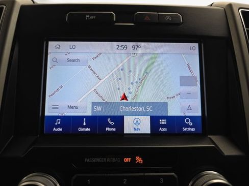 Used 2019 Ford F150 Lariat w/ Equipment Group 502A Luxury RWD image 22