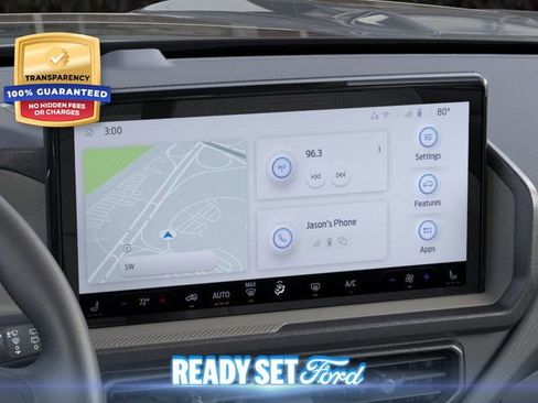 New 2025 Ford Bronco Sport Big Bend w/ Convenience Package image 14