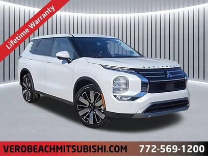New 2026 Mitsubishi Outlander SE