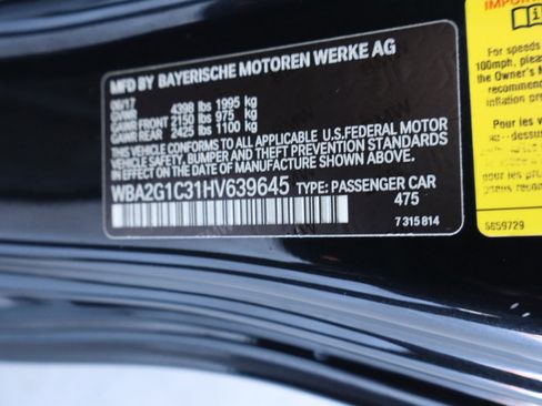 Used 2017 BMW M240i Coupe image 35