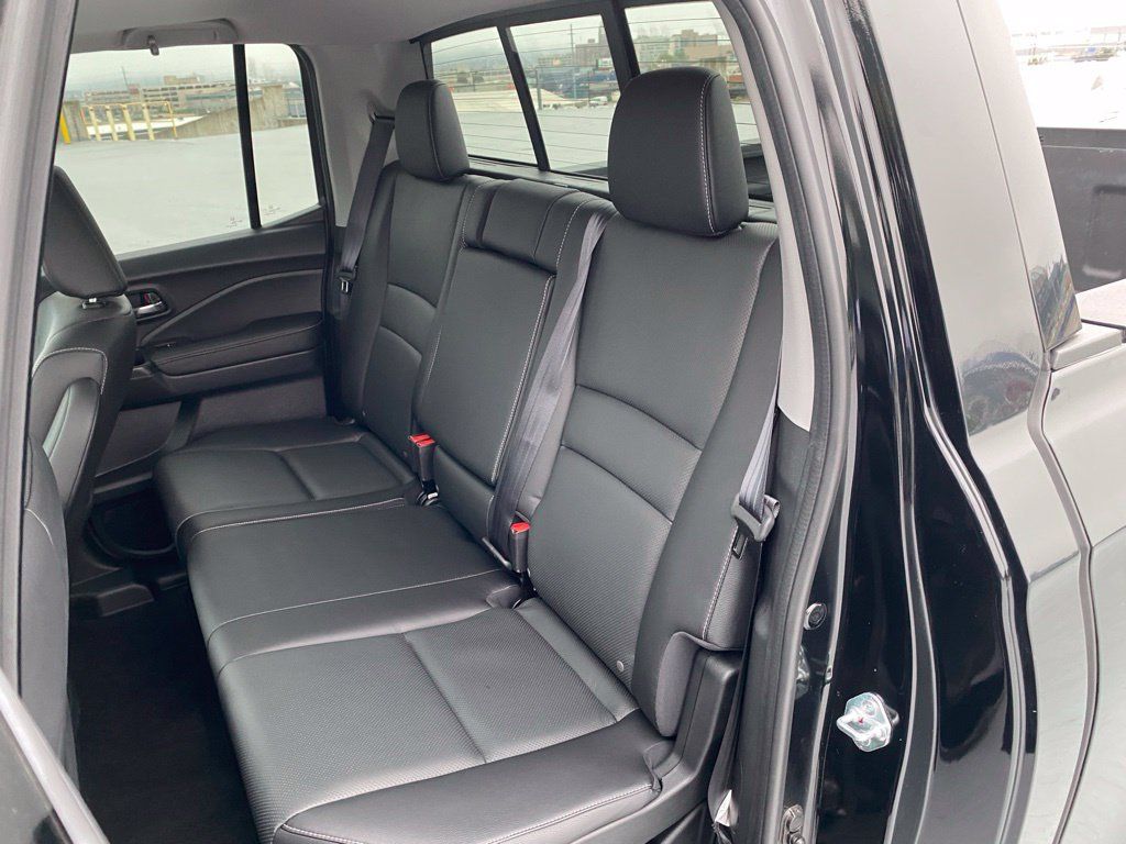 Certified 2023 Honda Ridgeline RTL-E image 24