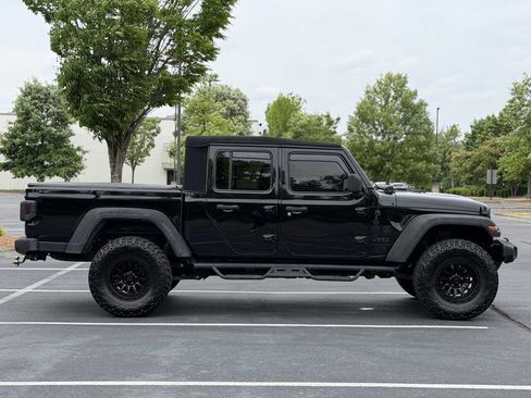 Used 2020 Jeep Gladiator Sport w/ Quick Order Package 24S AWD/4WD image 8