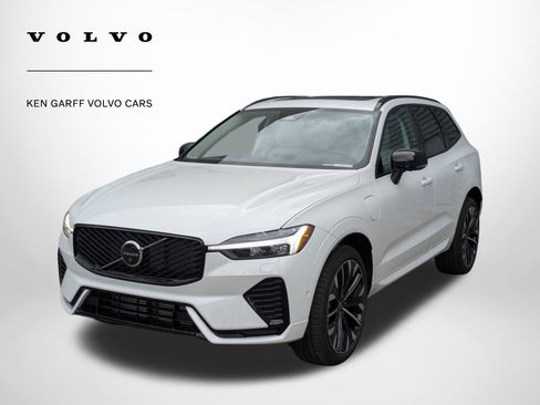 New 2026 Volvo XC60 T8 Ultra w/ Protection Package Premier AWD/4WD image 8