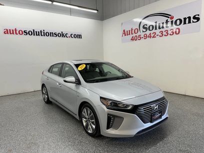 Used 2019 Hyundai Ioniq Limited w/ Ultimate Package 02