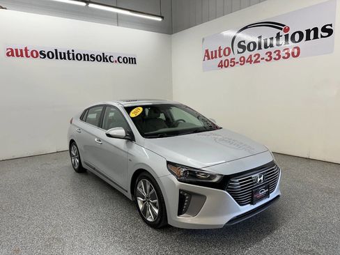 Used 2019 Hyundai Ioniq Limited w/ Ultimate Package 02 image 1