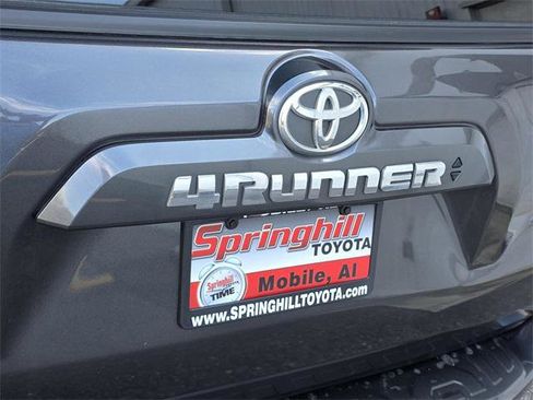 Certified 2023 Toyota 4Runner SR5 Premium w/ Moonroof Package image 34