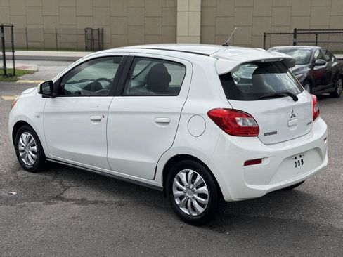 Used 2017 Mitsubishi Mirage ES FWD image 6
