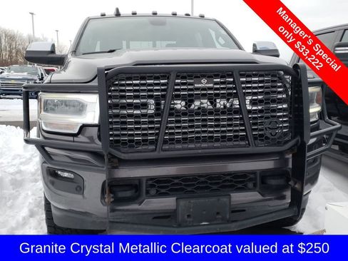 Used 2022 RAM 2500 Laramie image 9