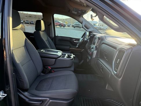 Used 2020 Chevrolet Silverado 1500 LT w/ Texas Edition image 13