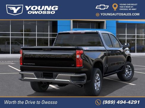 New 2026 Chevrolet Silverado 1500 LT AWD/4WD image 5