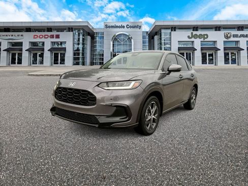 Used 2023 Honda HR-V EX-L image 4