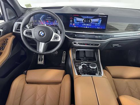 Used 2024 BMW X5 xDrive40i w/ M Sport Package AWD/4WD image 5