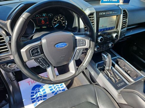 Used 2020 Ford F150 Platinum w/ Equipment Group 701A Luxury AWD/4WD image 13