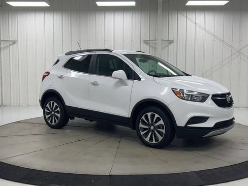 Used 2022 Buick Encore Preferred w/ Safety Package AWD/4WD image 2