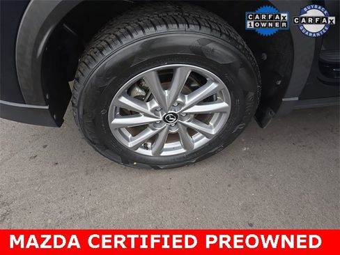 Used 2022 MAZDA CX-5 AWD 2.5 S w/ Select Package image 24