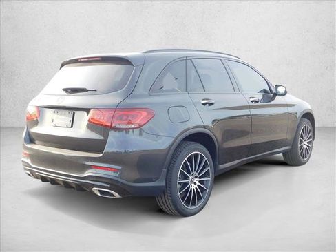 Used 2020 Mercedes-Benz GLC 300 image 5