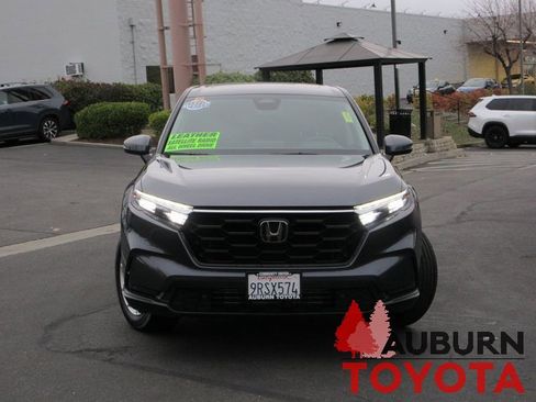 Used 2025 Honda CR-V EX-L image 25