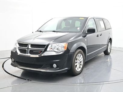 Used 2019 Dodge Grand Caravan SE