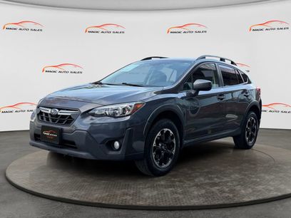 Used 2022 Subaru Crosstrek 2.0i Premium w/ Moonroof Package