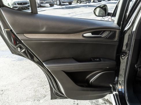 Used 2022 Alfa Romeo Stelvio Ti w/ Active Assist Plus Package image 30