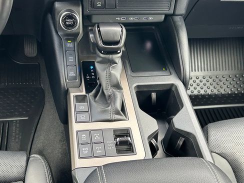 Used 2025 Toyota Land Cruiser w/ Premium Package image 23