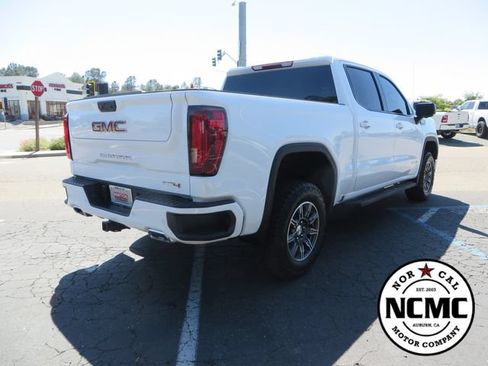 Used 2026 GMC Sierra 1500 AT4 AWD/4WD image 5