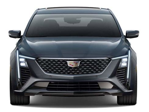 New 2026 Cadillac CT5 Premium Luxury image 4