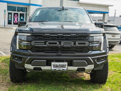 New 2026 Ford F150 Raptor image 2